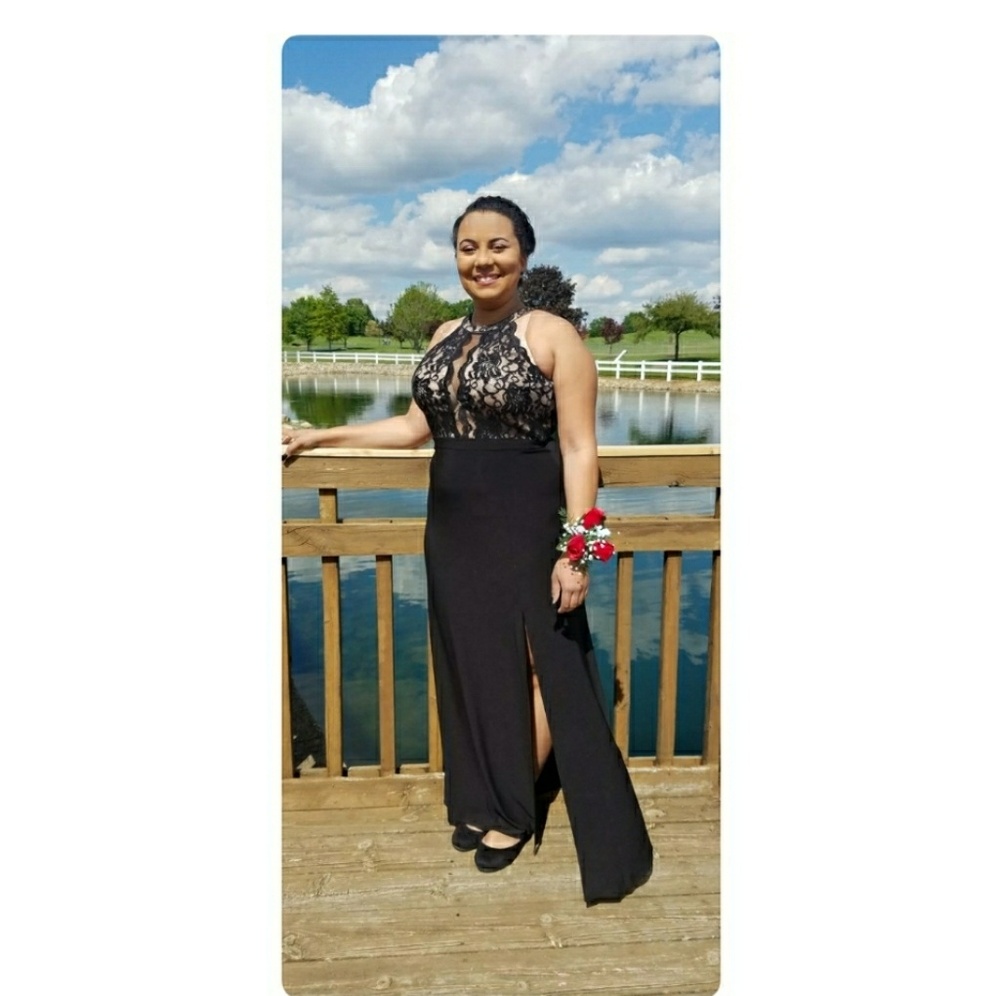 Formal dress